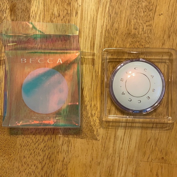 Becca Pearl Glow Luster Glow Powder Pure Pearl - Picture 3 of 12